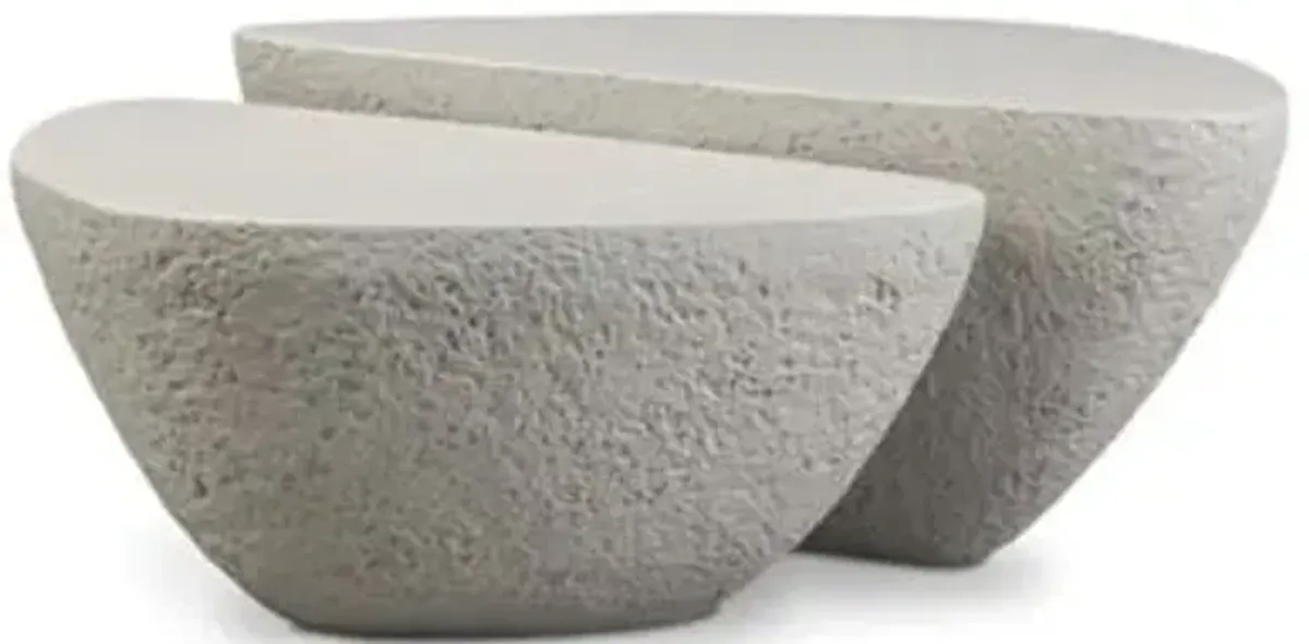 Medina Outdoor Nesting Tables