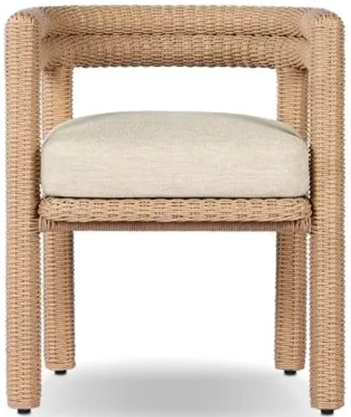Tacova Outdoor Dining Armchair