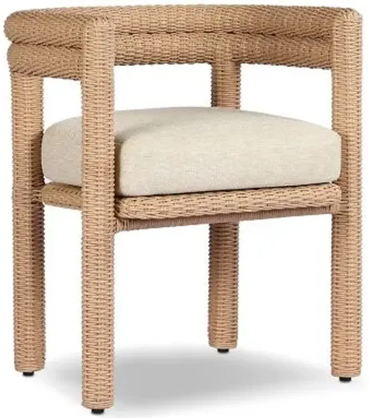 Tacova Outdoor Dining Armchair