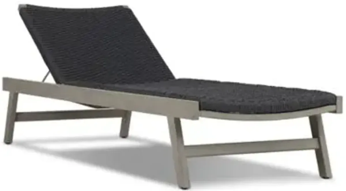 Delano Outdoor Chaise Lounge