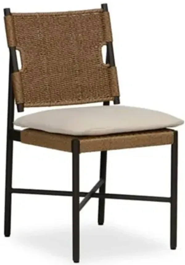 Miller Outdoor Woven Dining Chair