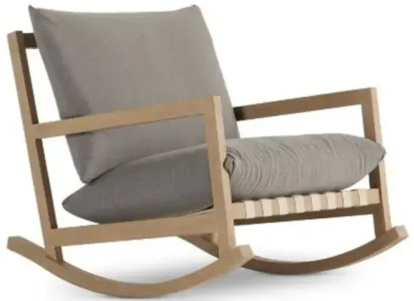 Aiken Outdoor Rocking Chair
