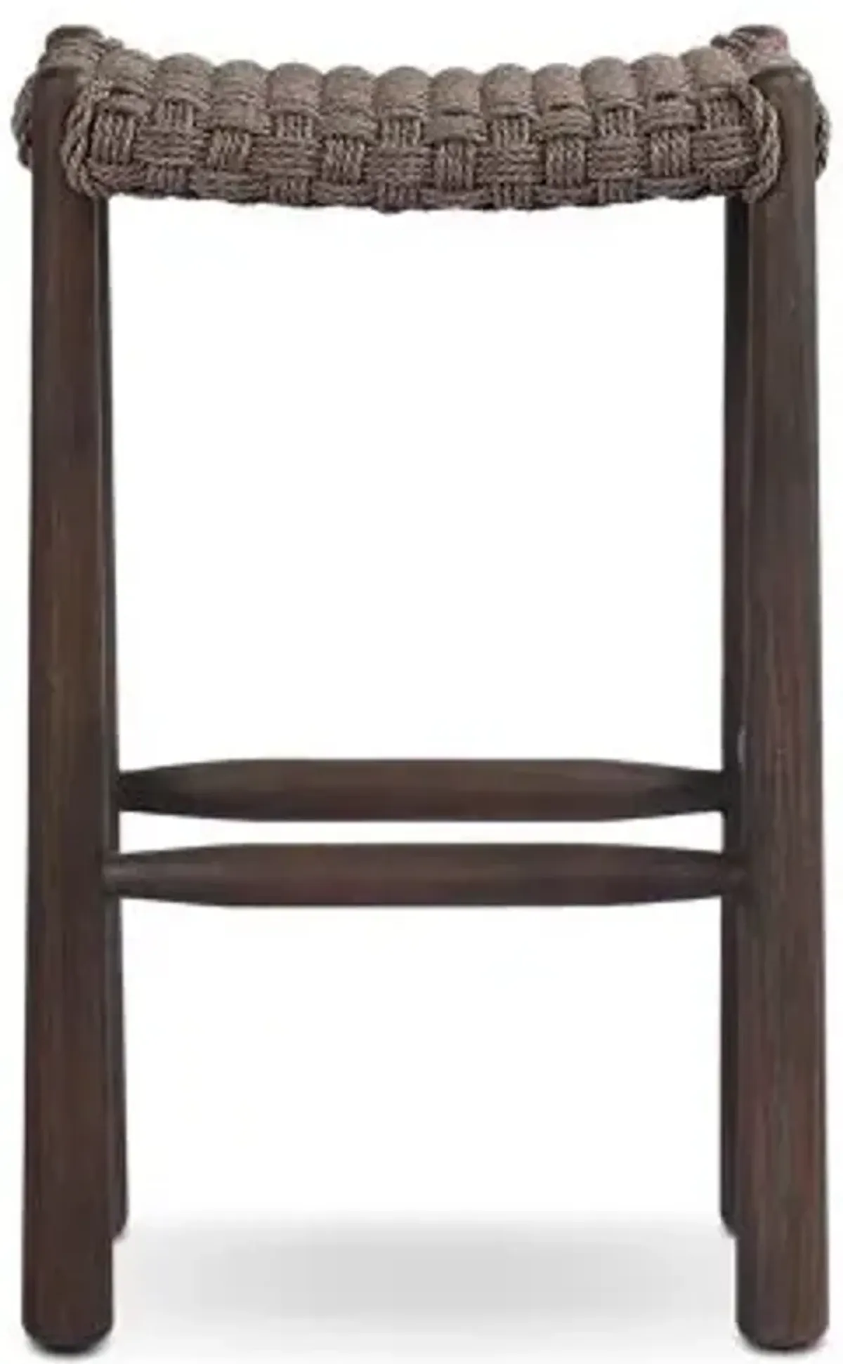 Amber Lewis x Four Hands Savio Outdoor Bar / Counter Stool