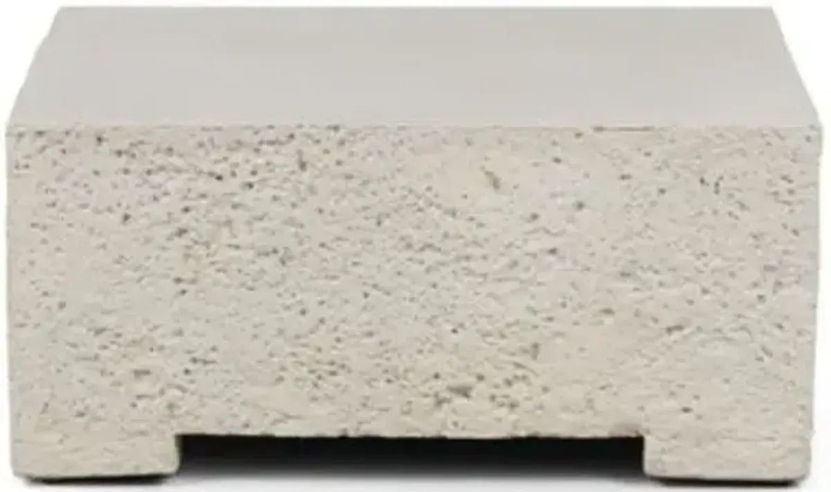 Otero Small Outdoor Coffee Table