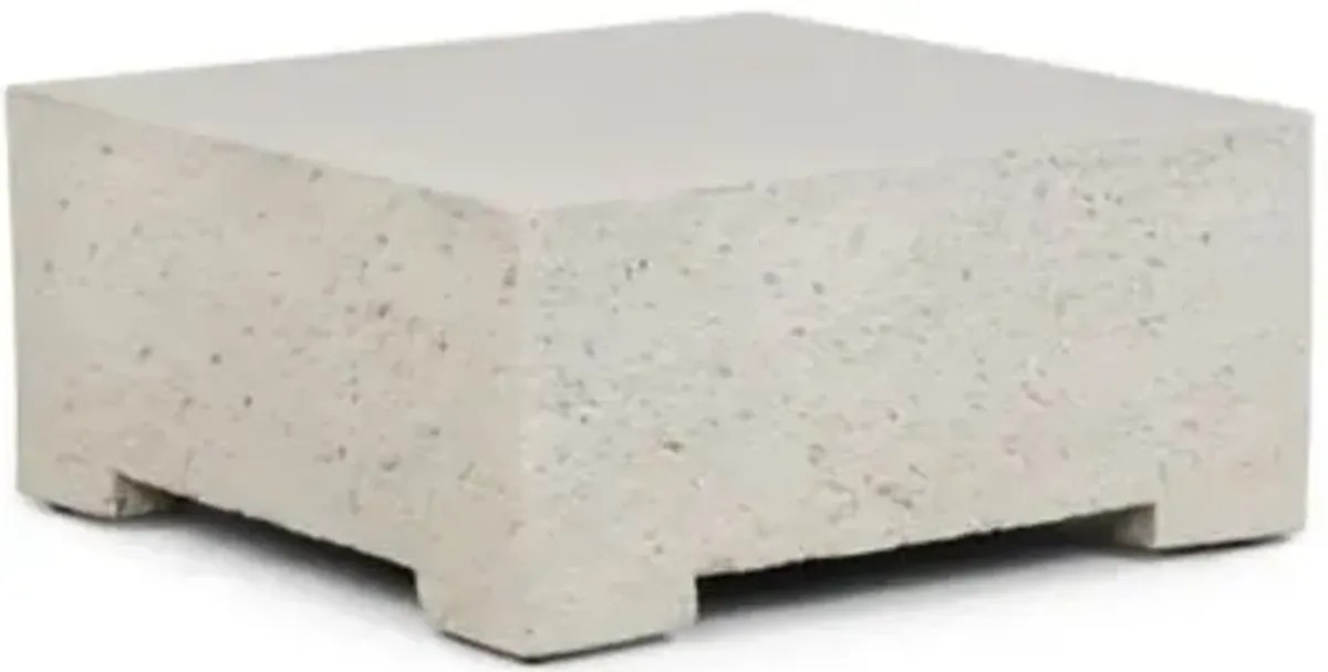 Otero Small Outdoor Coffee Table