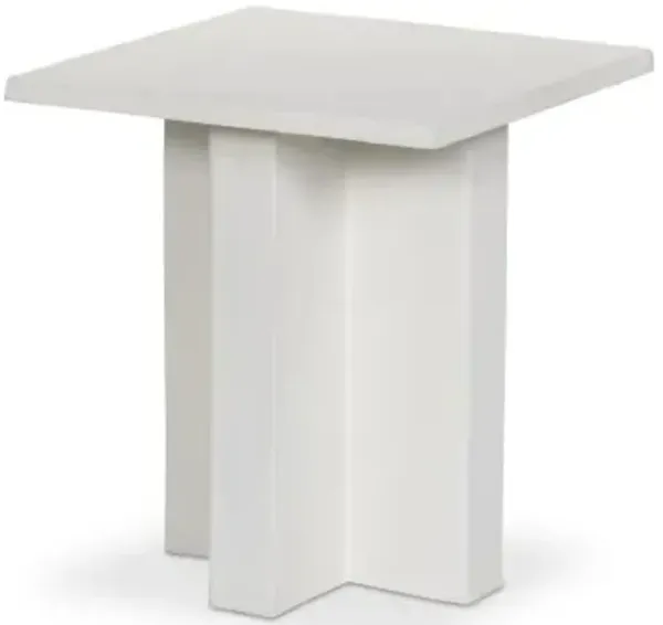 Terrell Outdoor End Table