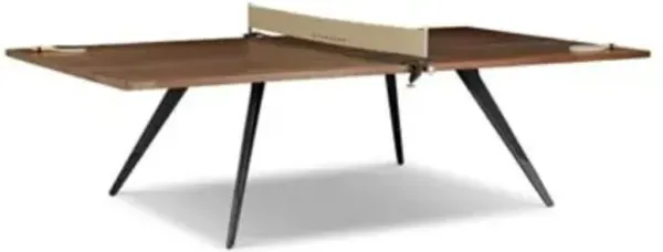 District Eight x Four Hands Convertible Ping Pong Table