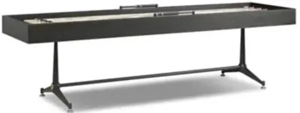 District Eight x Four Hands Shuffleboard Table