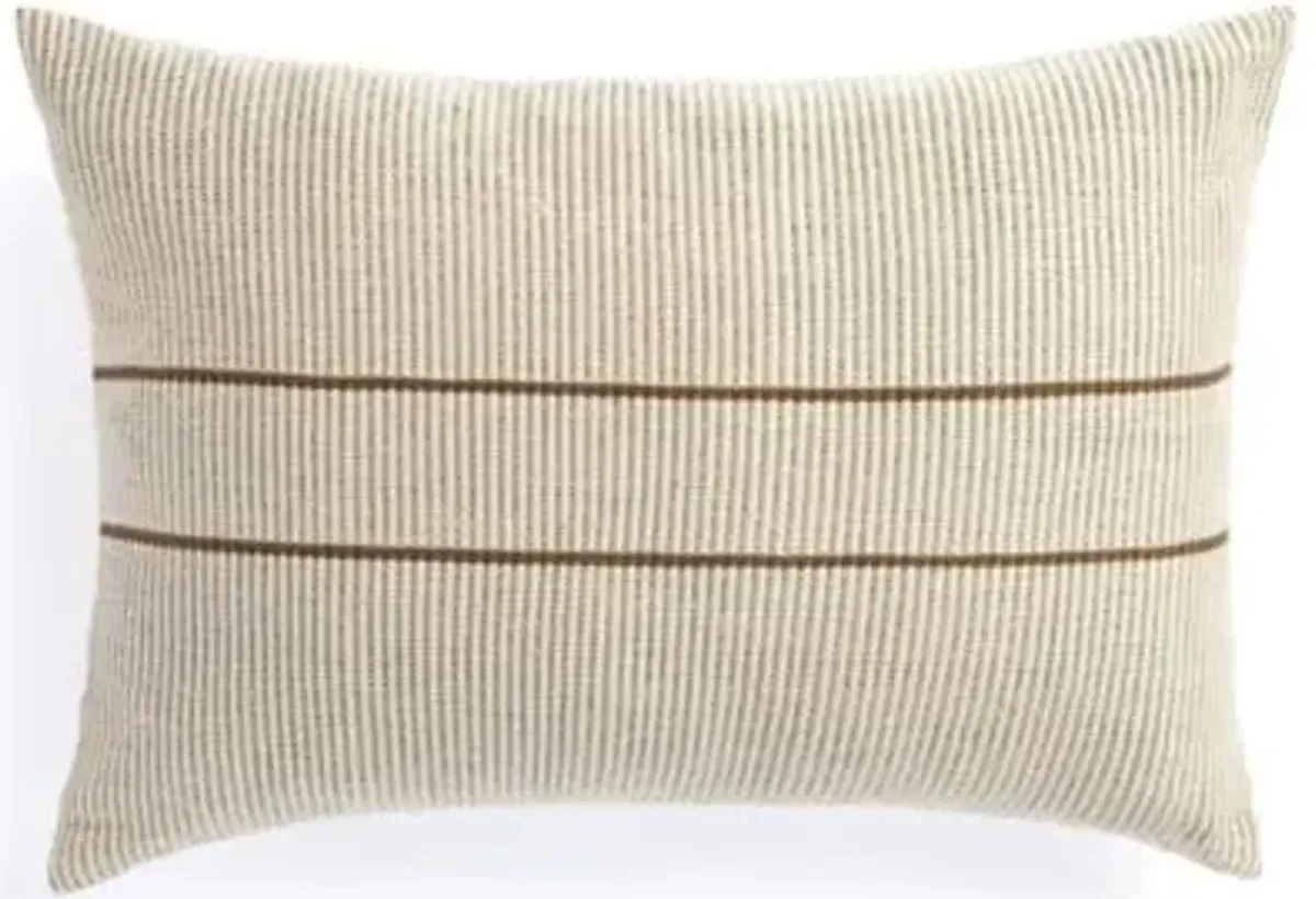 Merido Beige Pillow