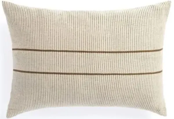 Merido Beige Pillow