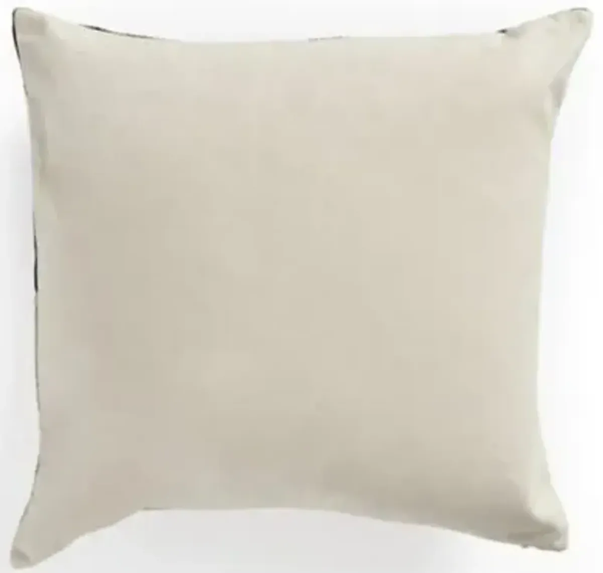 Merido Black Pillow