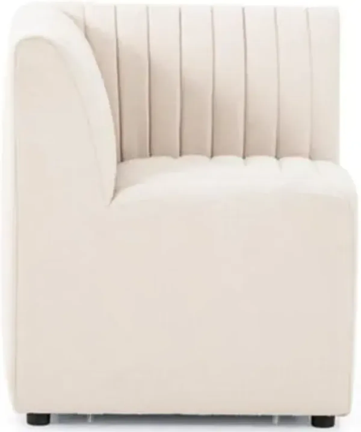 Augustine Dining Banquette Corner Chair