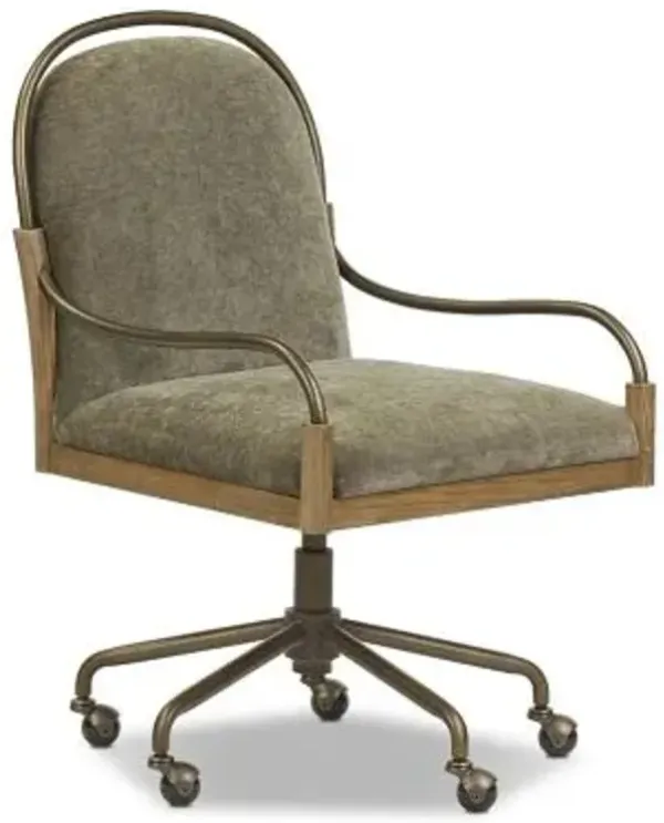 Amber Lewis x Four Hands Demi Desk Chair