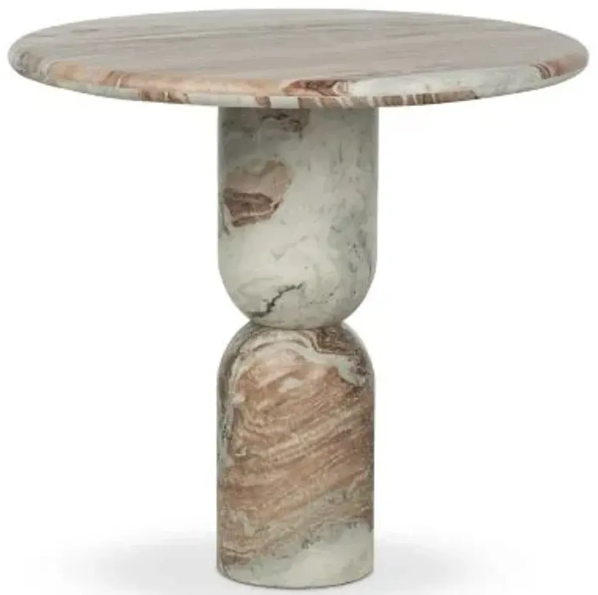 Amber Lewis x Four Hands Figueroa Round Dining Table