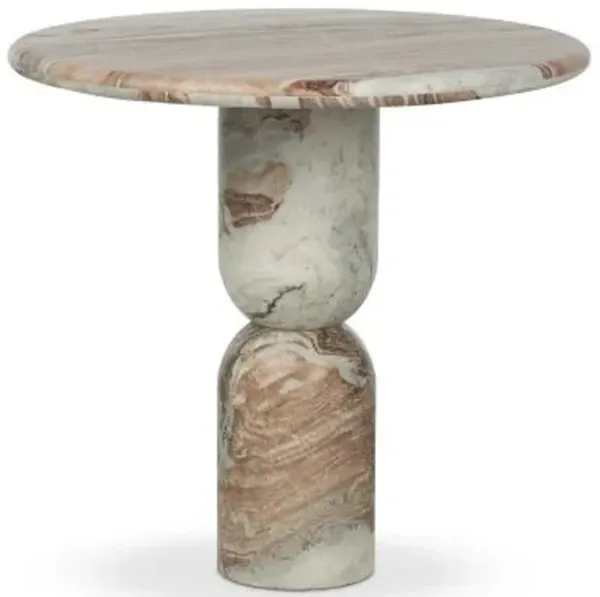 Amber Lewis x Four Hands Figueroa Round Dining Table