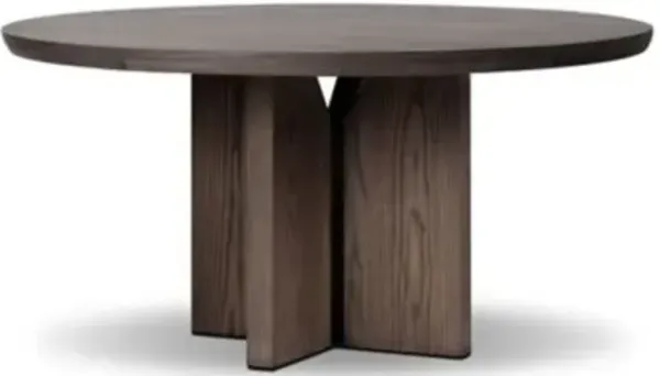 Ernest Round Dining Table