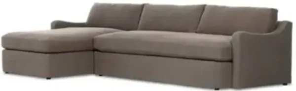 Amber Lewis x Four Hands Aurelia 2-Piece Sectional Sofa