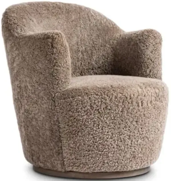 Aurora Swivel Chair