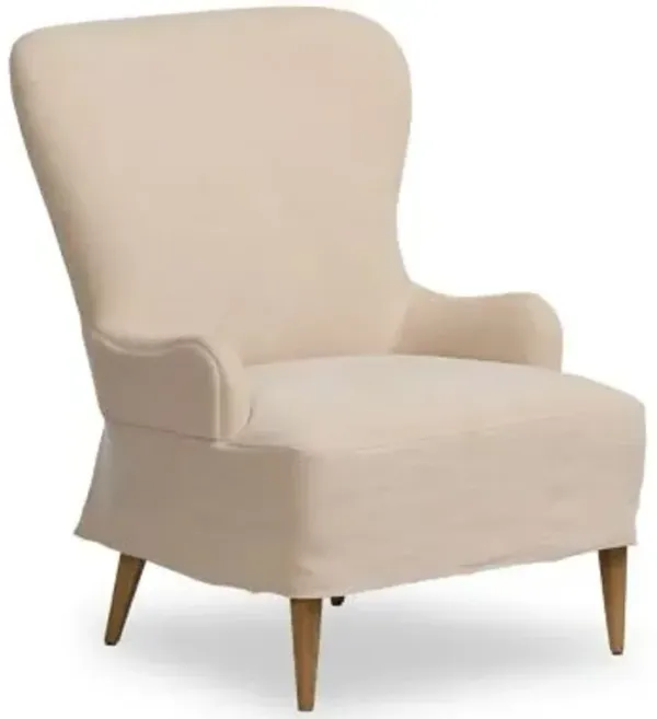 Amber Lewis x Four Hands Omar Accent Chair