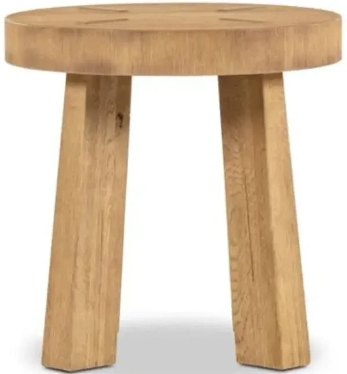 Amber Lewis x Four Hands Sadira End Table