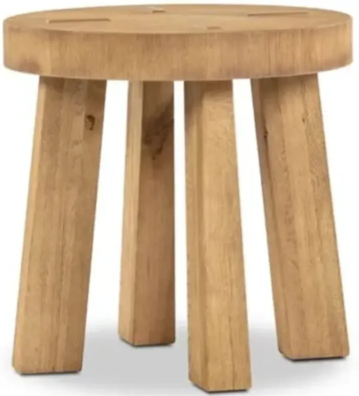 Amber Lewis x Four Hands Sadira End Table