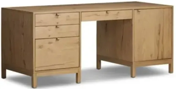 Tula Executive Desk