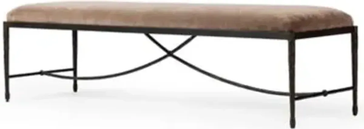 Jade Accent Bench