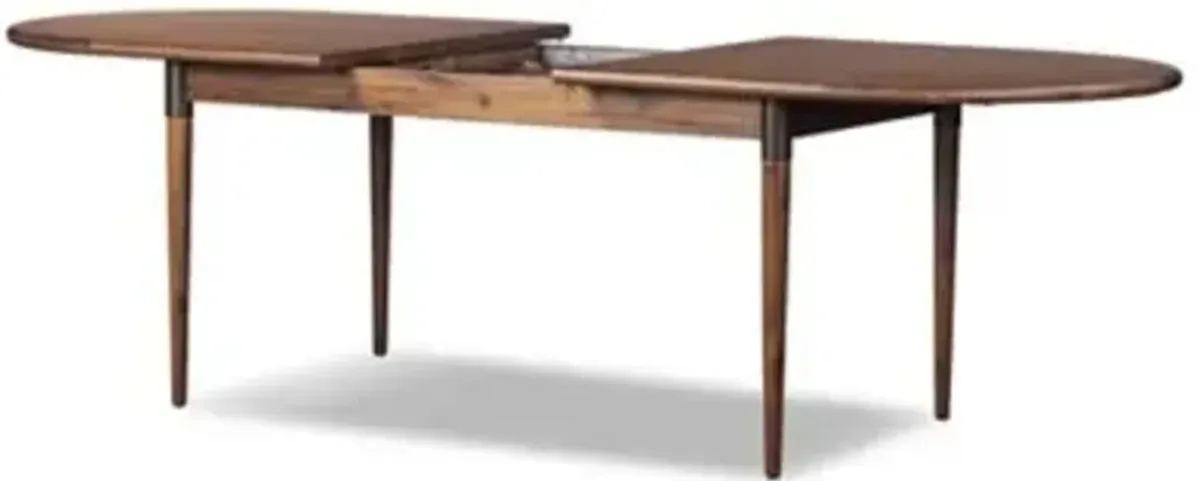 Harper Oval Extension Dining Table