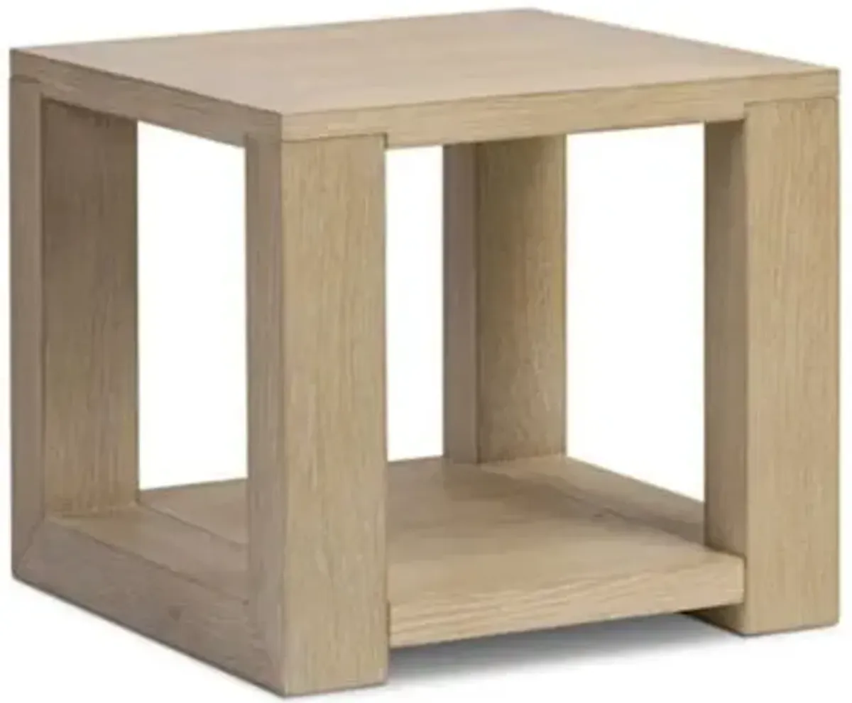 Thomas End Table