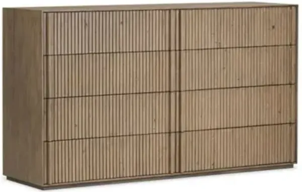 Leo 8 Drawer Dresser