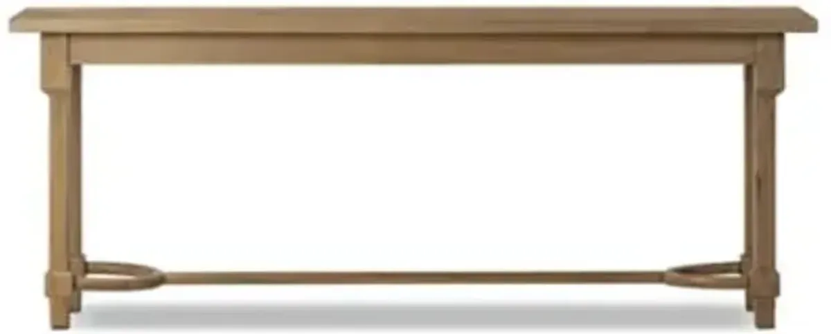 Amber Lewis x Four Hands Edison Console Table