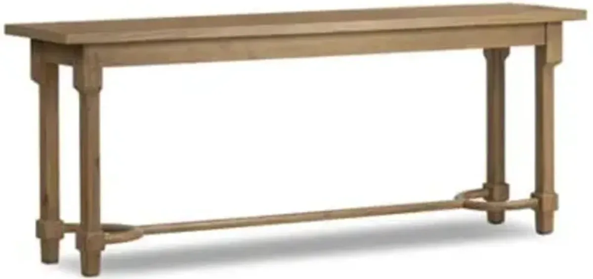 Amber Lewis x Four Hands Edison Console Table