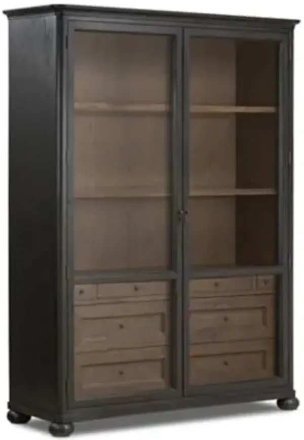 Amber Lewis x Four Hands Sussex Wide Cabinet