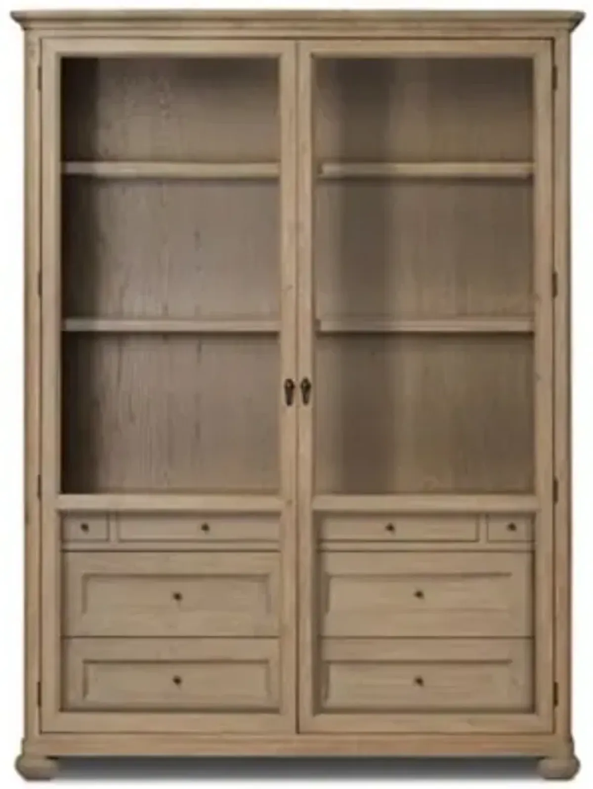 Amber Lewis x Four Hands Sussex Wide Cabinet