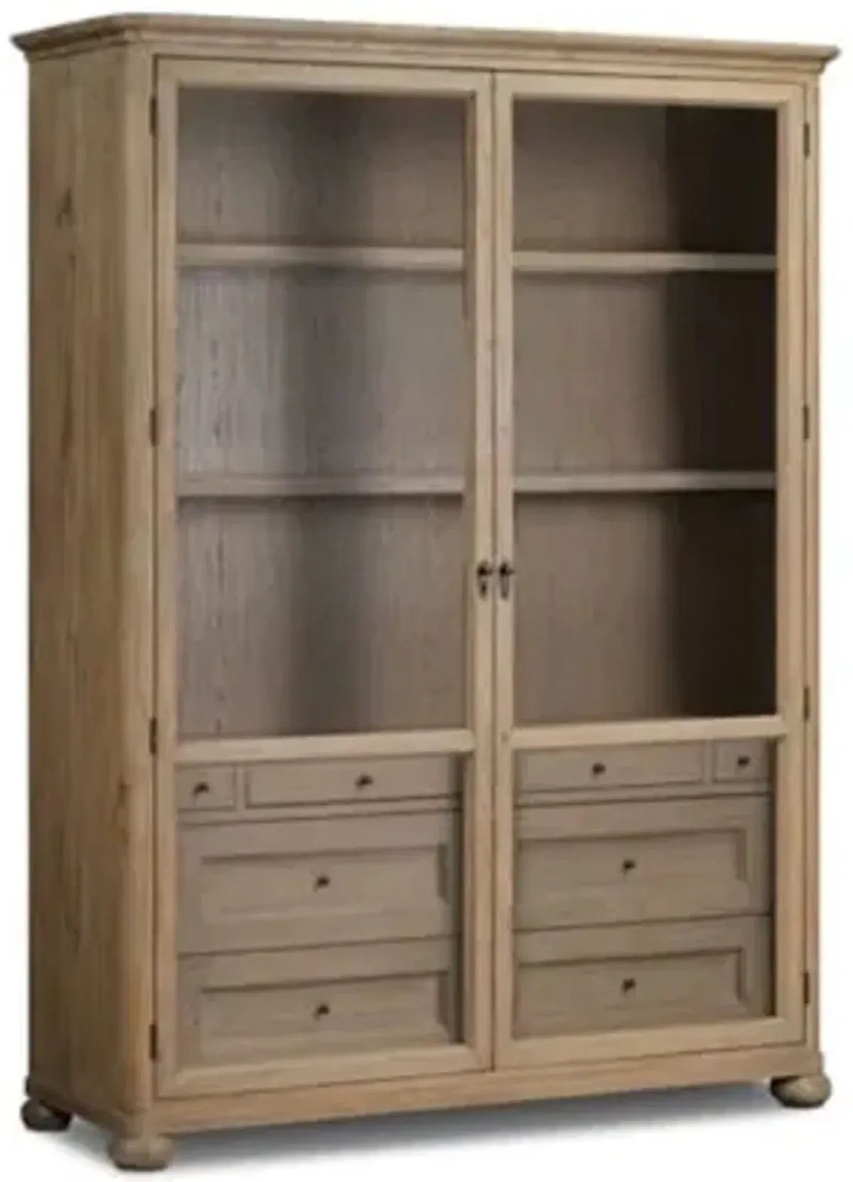 Amber Lewis x Four Hands Sussex Wide Cabinet