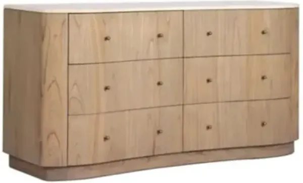 Boa 6 Drawer Dresser