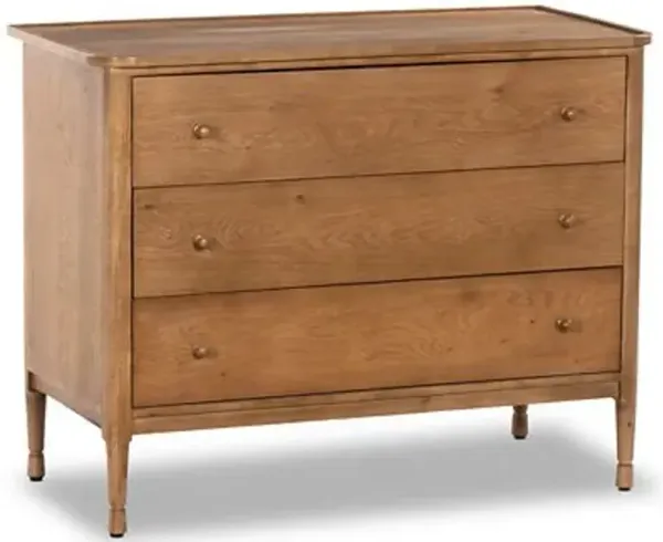 Amber Lewis x Four Hands Franny 3 Drawer Chest