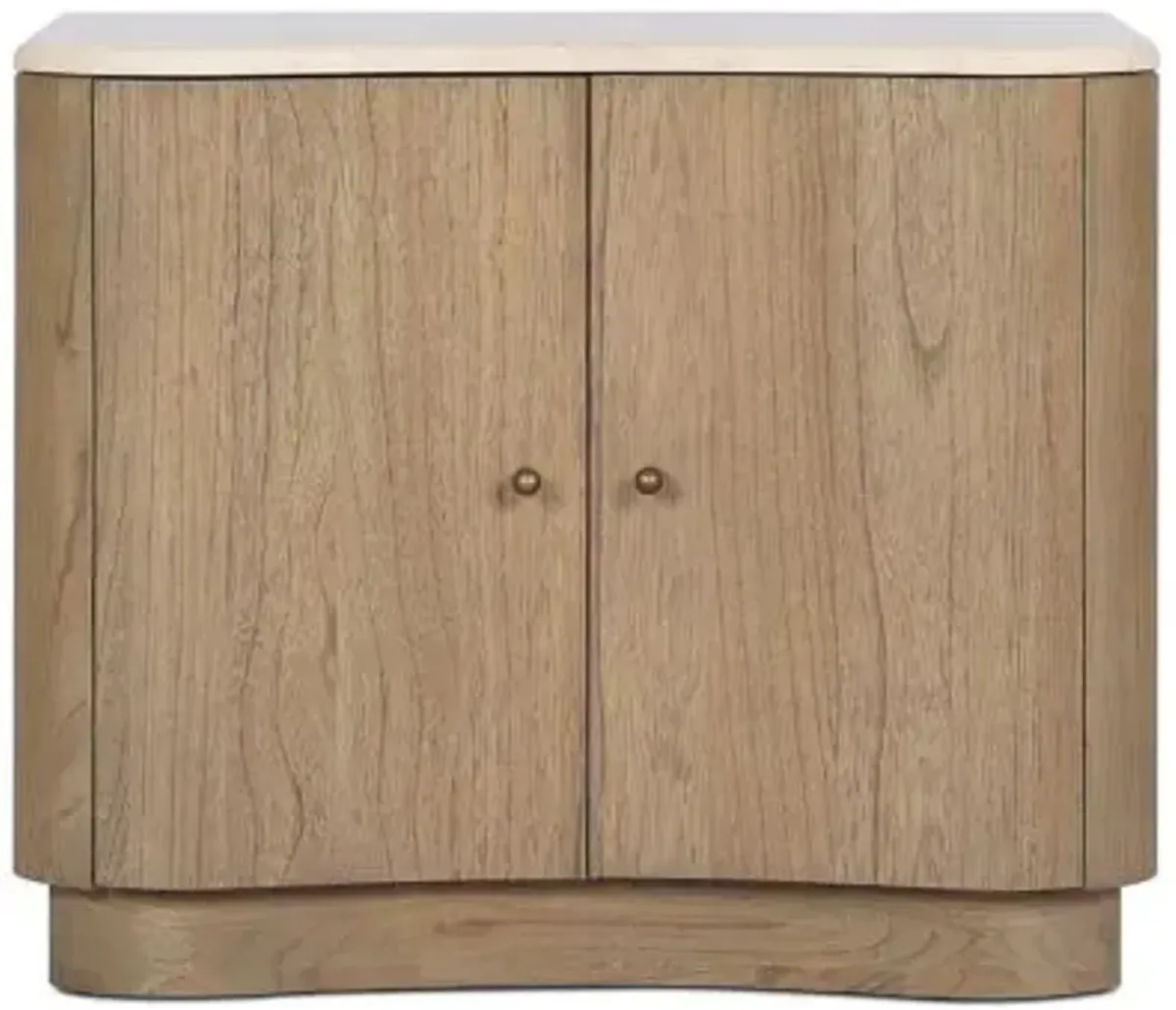 Boa Nightstand