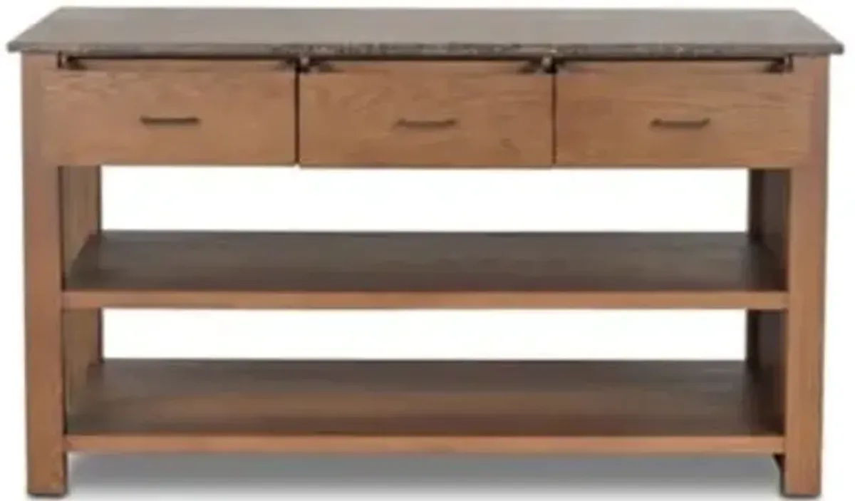 Divina Kitchen Island