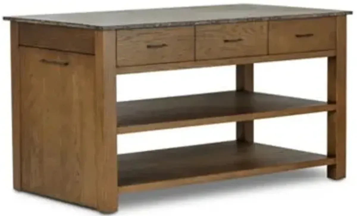 Divina Kitchen Island