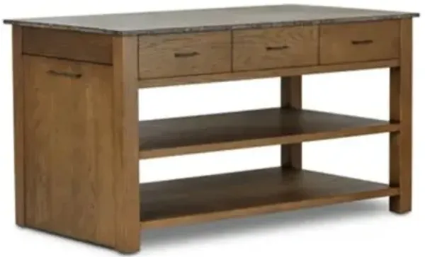 Divina Kitchen Island