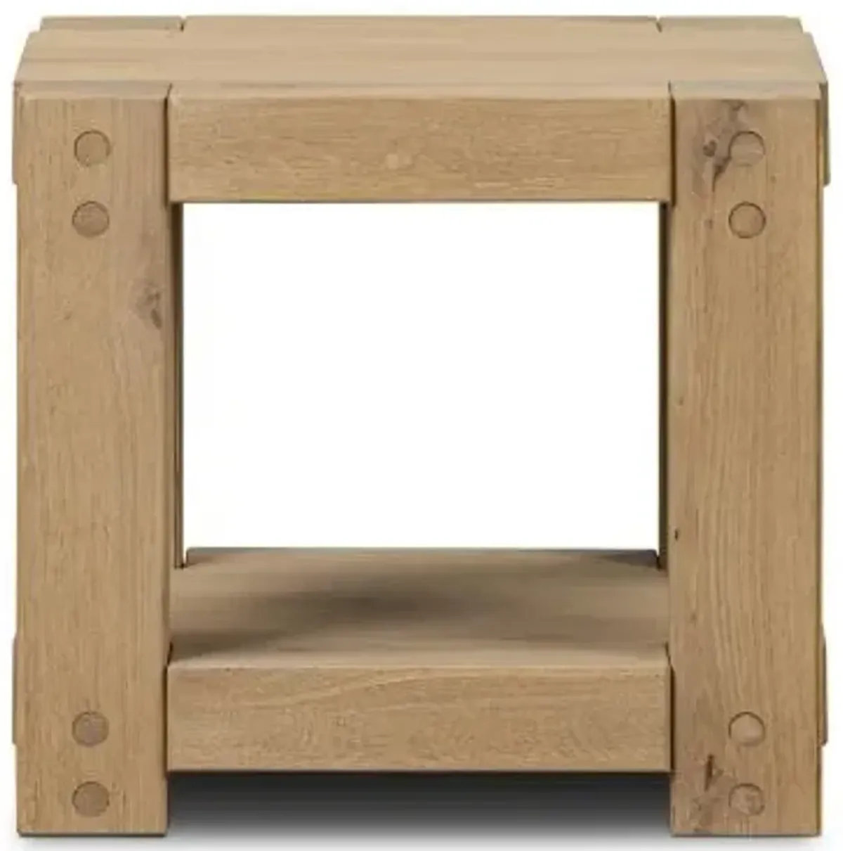 Emmer End Table