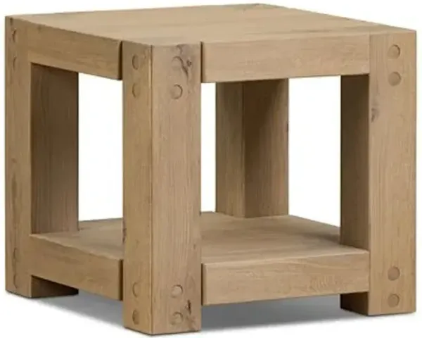 Emmer End Table