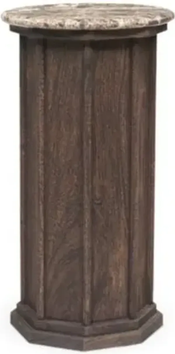 Pavlo End Table