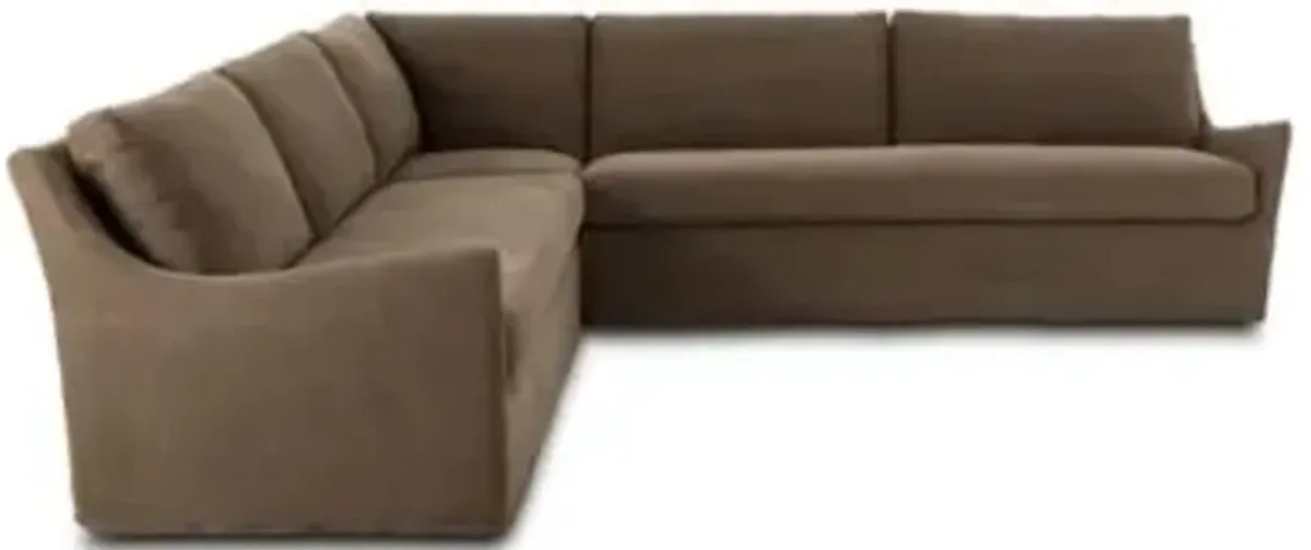 Monette 3-Piece Sectional