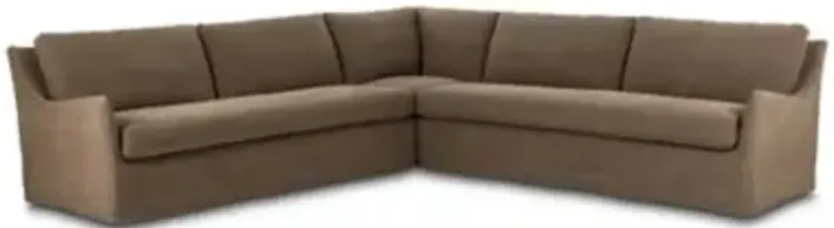 Monette 3-Piece Sectional