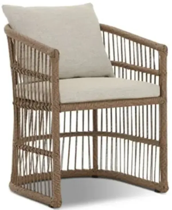Montecito Outdoor Dining Armchair