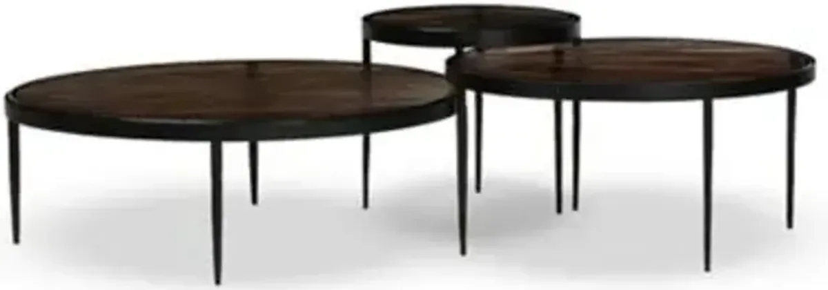 Yoko Nesting Table, Set of 3