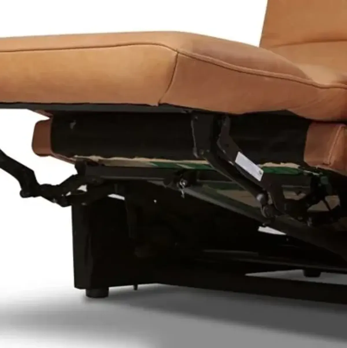 Kenlee Power Recliner Sectional Sofa