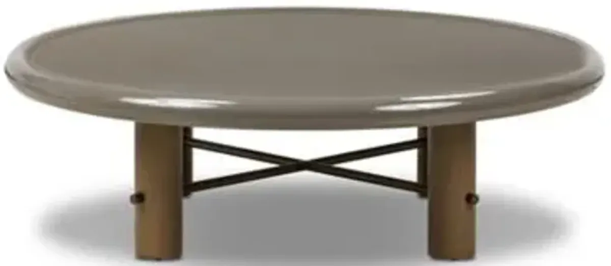 Zia Coffee Table